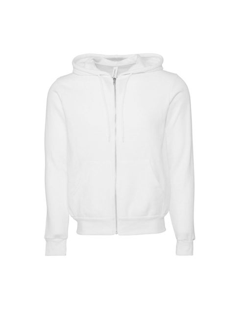 Bella + Canvas - Veste à capuche - Kiabi