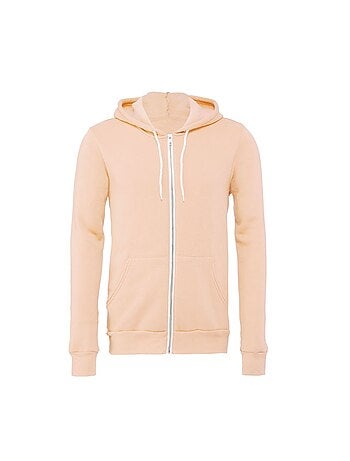 Bella + Canvas - Veste à capuche