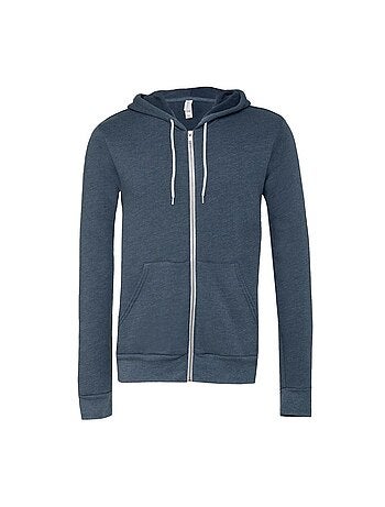 Bella + Canvas - Veste à capuche