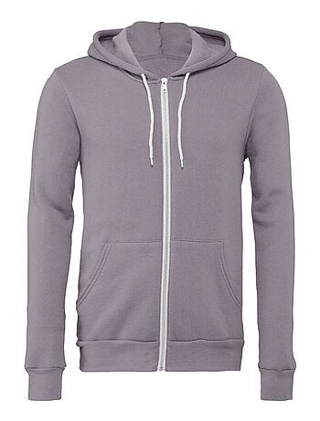 Bella + Canvas - Veste à capuche