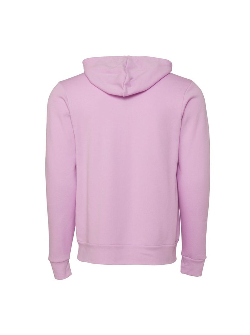 Bella + Canvas - Veste à capuche Mauve lilas - Kiabi
