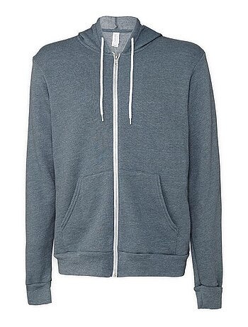 Bella + Canvas - Veste à capuche