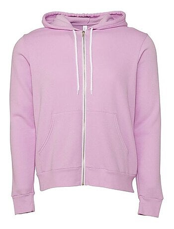 Bella + Canvas - Veste à capuche