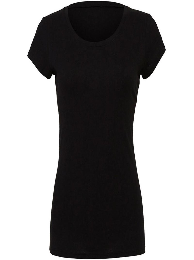 Bella The FavourÇae Tee - T-shirt à manches courtes Noir - Kiabi