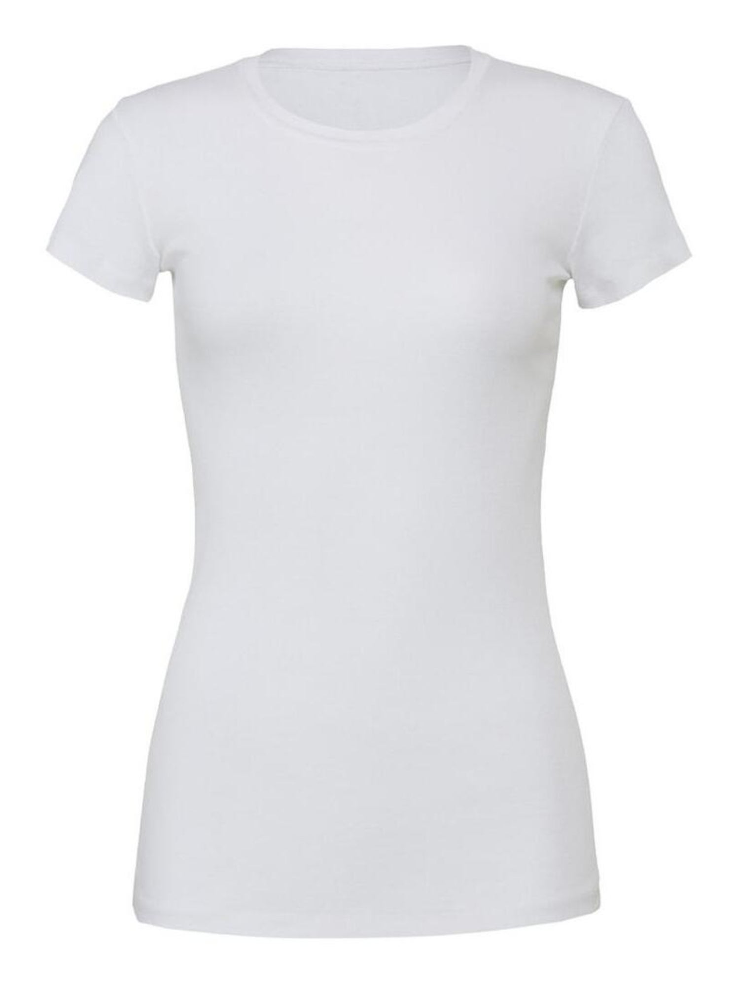 T-shirt Unisexe Bella + Canvas 3650 - Texture Ringspun - Pré-rétréci Jusqu'à 2XL - Neuf Avec étiquettes