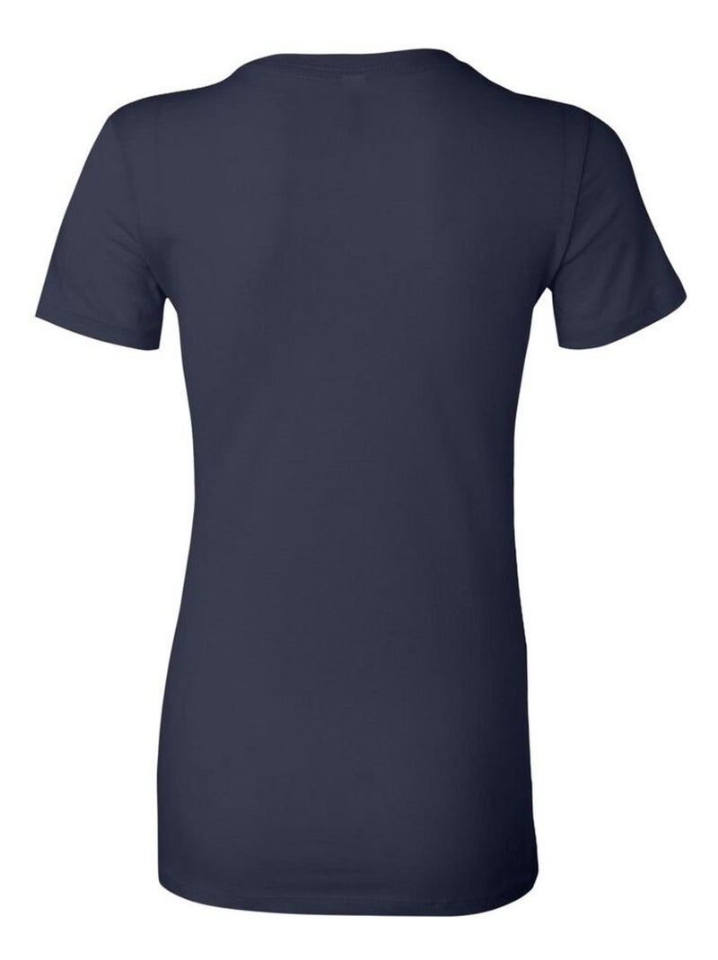 Bella The Favourite Tee - T-shirt à manches courtes Bleu marine - Kiabi