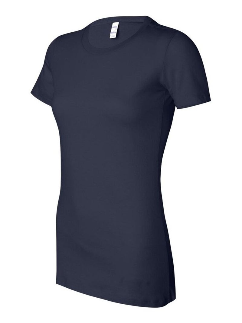 Bella The Favourite Tee - T-shirt à manches courtes Bleu marine - Kiabi