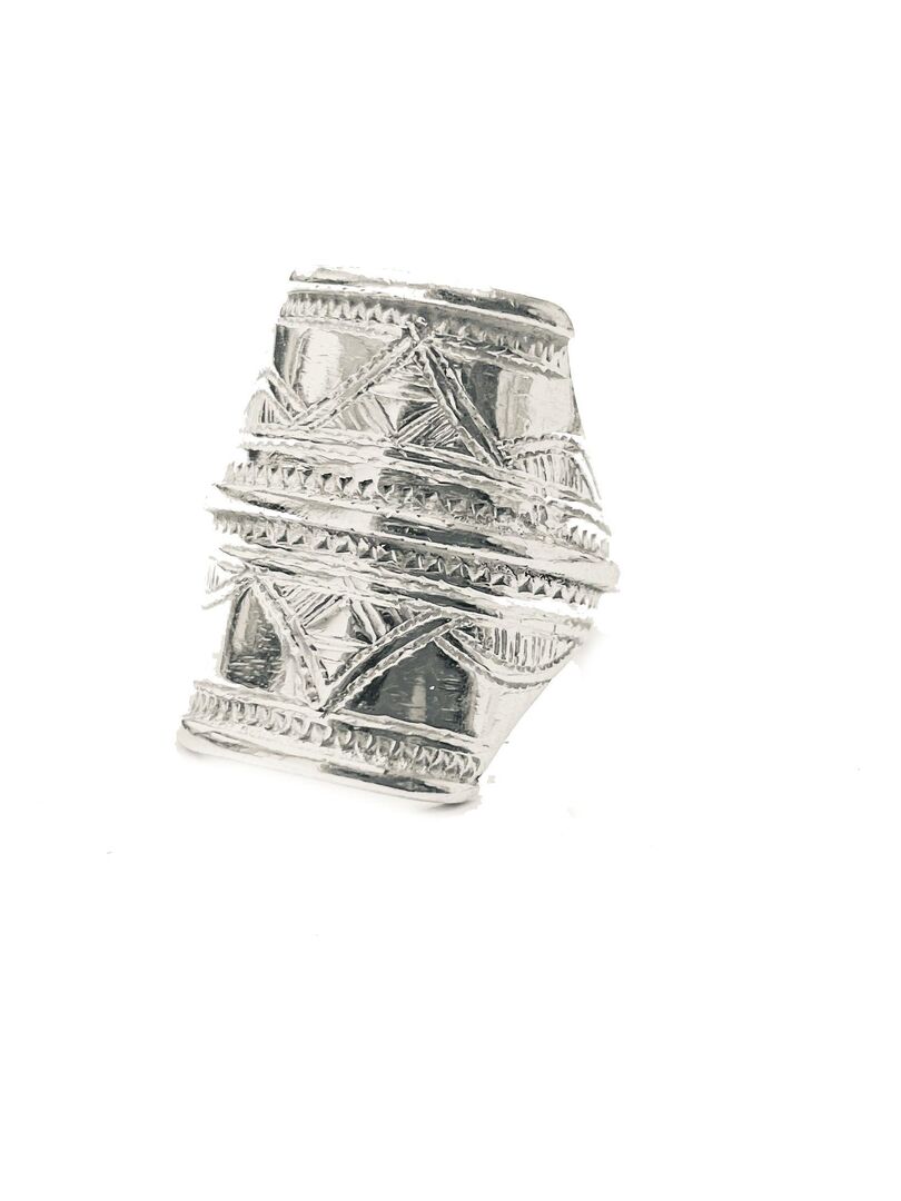 Bague pour homme en argent sterling 925 avec perles, anneau rond de 9 mm - France