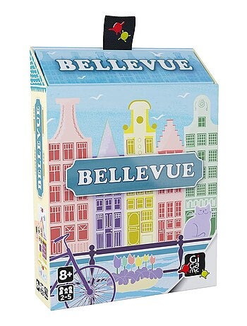 Bellevue jeu coopératif