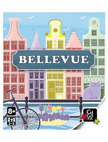 Bellevue jeu coopératif