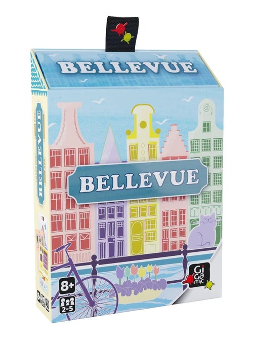 Bellevue jeu coopératif - Kiabi