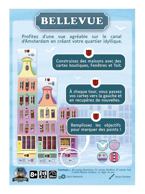 Bellevue jeu coopératif - Kiabi