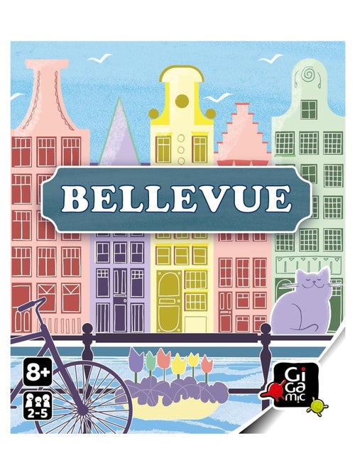 Bellevue jeu coopératif - Kiabi