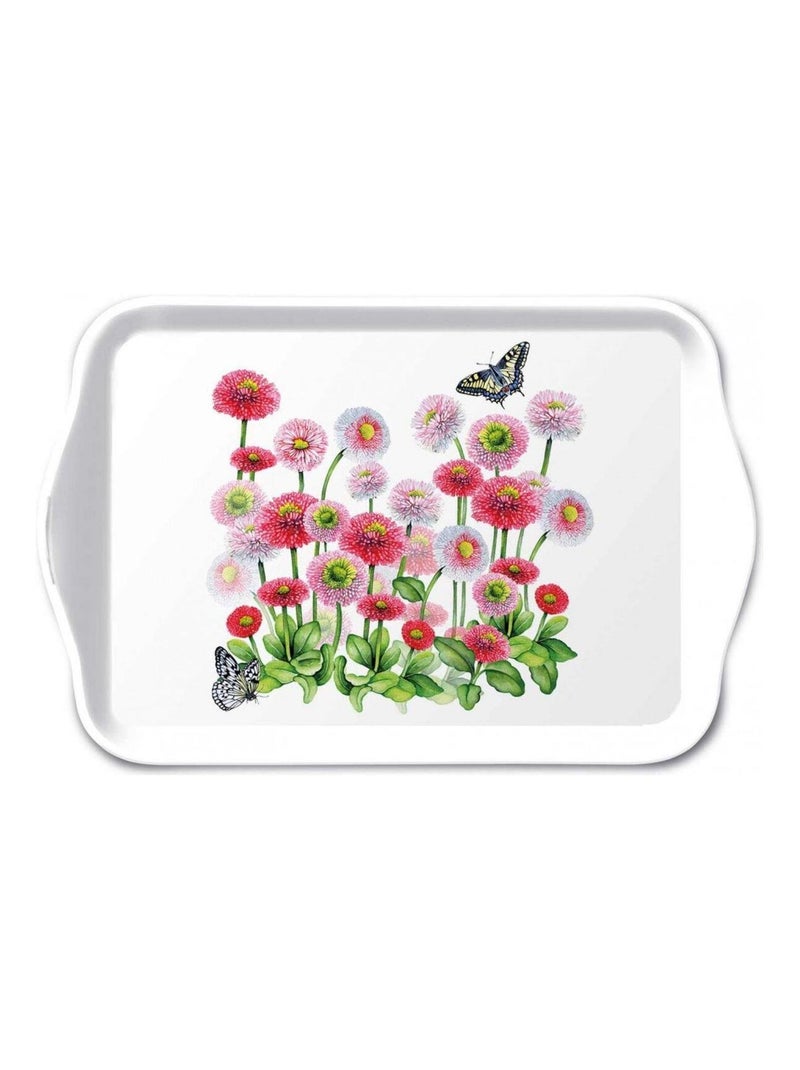 Bellis - Mini plateau vide poche rectangulaire Blanc - Kiabi