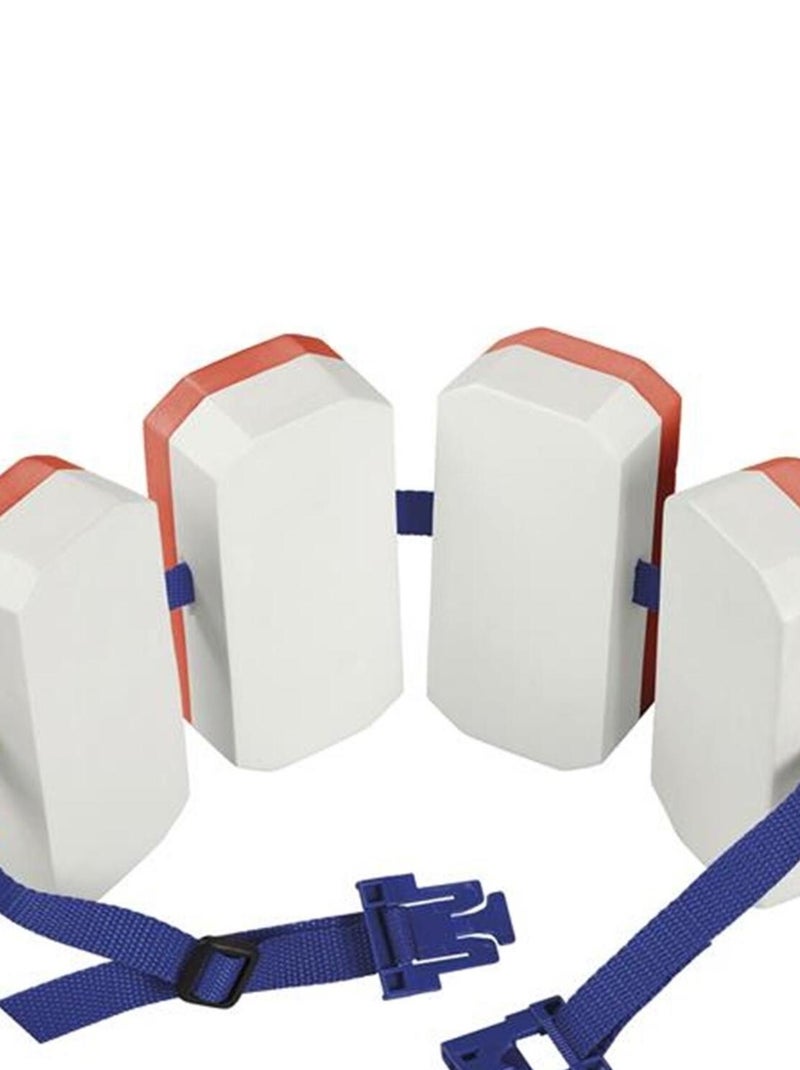 BEMA Ceinture de Natation avec 4 flotteur N/A - Kiabi