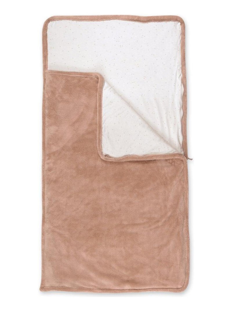 Bemini Camping Bag Pady softy et jersey Beige - Kiabi