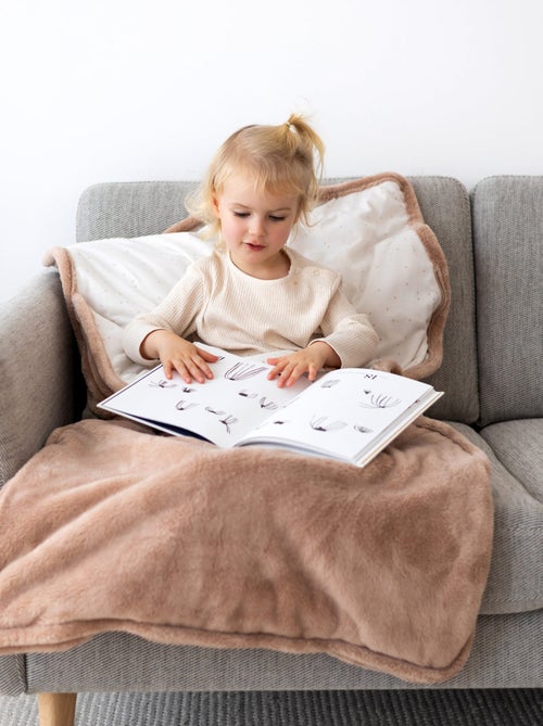 Bemini Camping Bag Pady softy et jersey - Kiabi