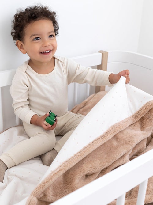 Bemini Camping Bag Pady softy et jersey - Kiabi