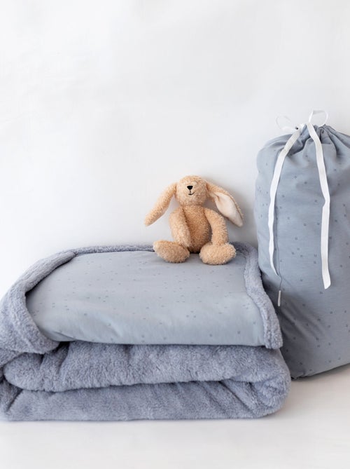 Bemini Camping Bag Pady softy et jersey - Kiabi