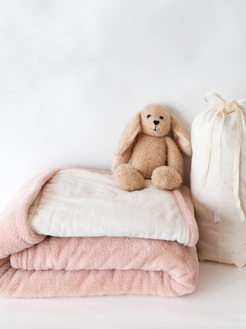 Bemini Camping Bag Pady softy et jersey - Kiabi