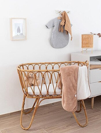 Bemini Couverture Pady jersey et softy