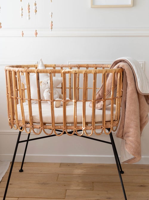 Bemini Couverture Pady jersey et softy - Kiabi
