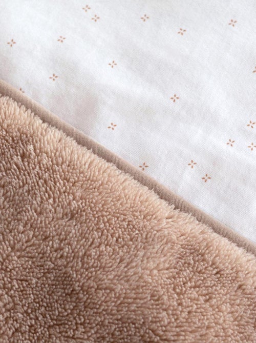 Bemini Couverture Pady jersey et softy - Kiabi