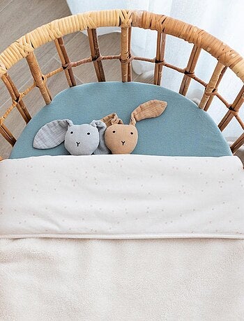 Bemini Couverture Pady jersey et softy
