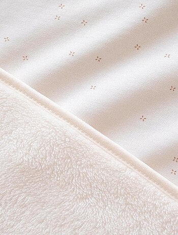 Bemini Couverture Pady jersey et softy