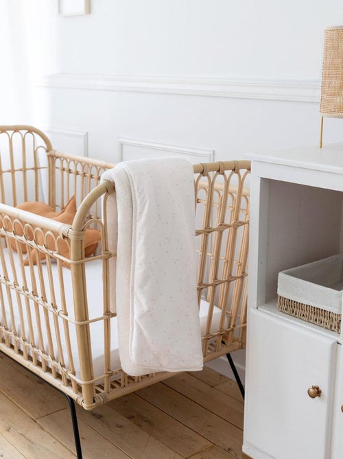 Bemini Couverture Pady jersey et softy - Kiabi