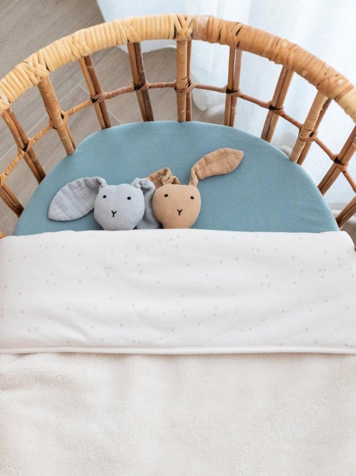 Bemini Couverture Pady jersey et softy - Kiabi