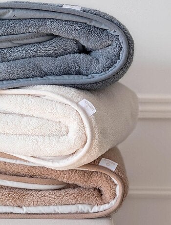 Bemini Couverture Pady jersey et softy
