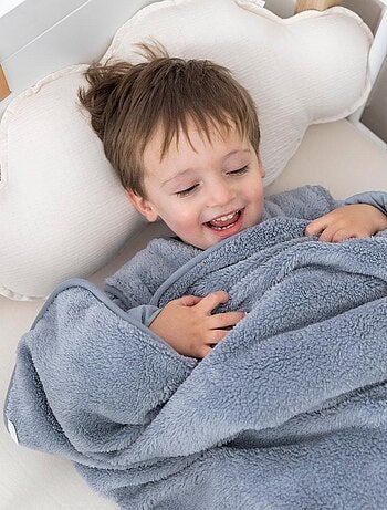Bemini Couverture Pady jersey et softy