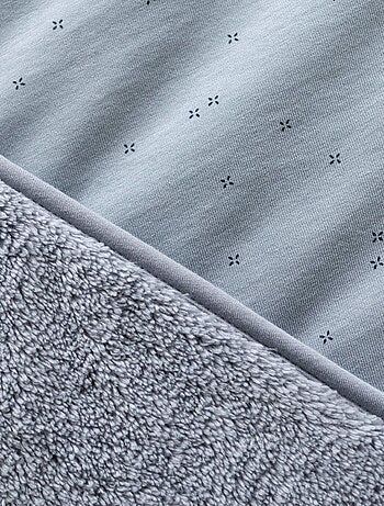 Bemini Couverture Pady jersey et softy