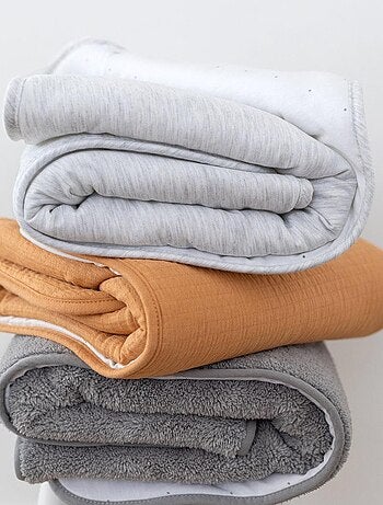 Bemini Couverture Pady jersey et softy