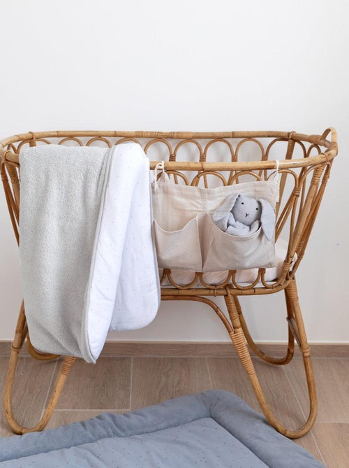 Bemini Couverture Pady jersey et softy - Kiabi