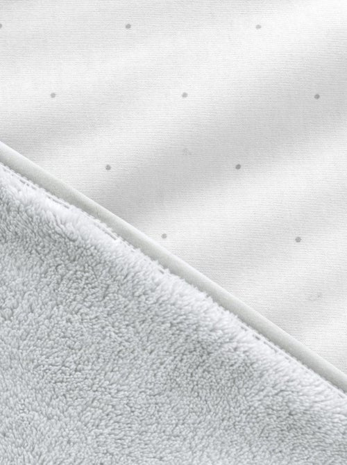 Bemini Couverture Pady jersey et softy - Kiabi