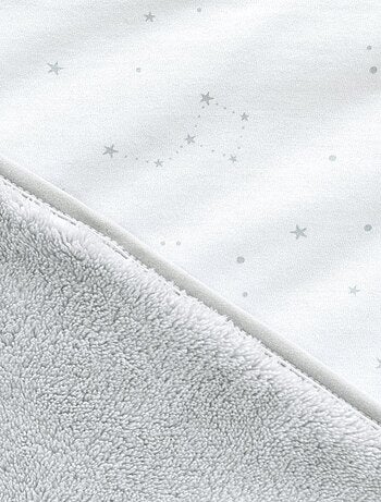 Bemini Couverture Pady jersey et softy