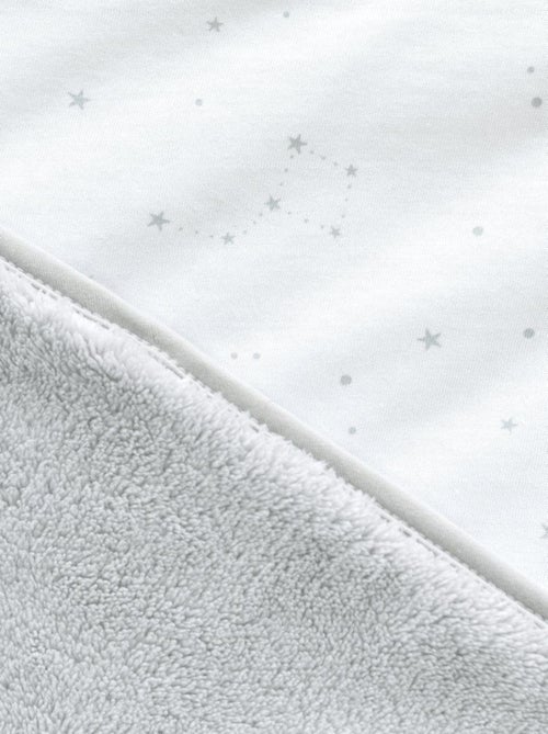 Bemini Couverture Pady jersey et softy - Kiabi