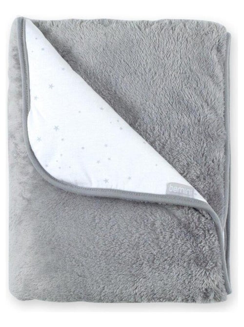 Bemini Couverture Pady jersey et softy - Kiabi