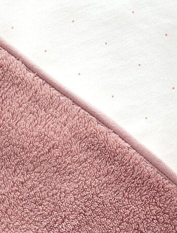 Bemini Couverture Pady jersey et softy