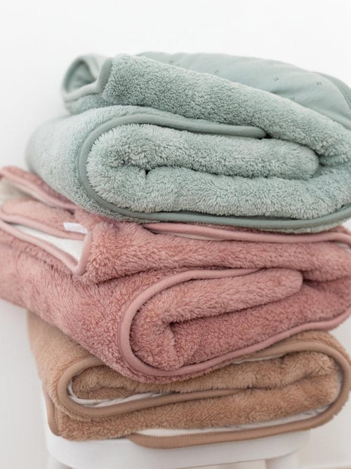 Bemini Couverture Pady jersey et softy - Kiabi