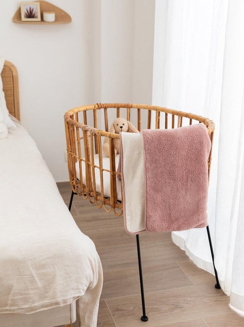 Bemini Couverture Pady jersey et softy - Kiabi