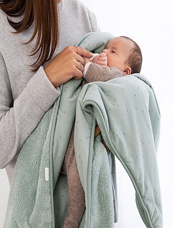 Bemini Couverture Pady jersey et softy