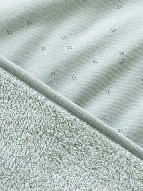 Bemini Couverture Pady jersey et softy - Kiabi