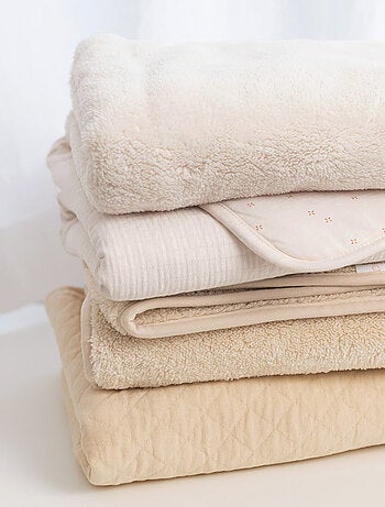 Bemini Couverture Pady tetra jersey et jersey