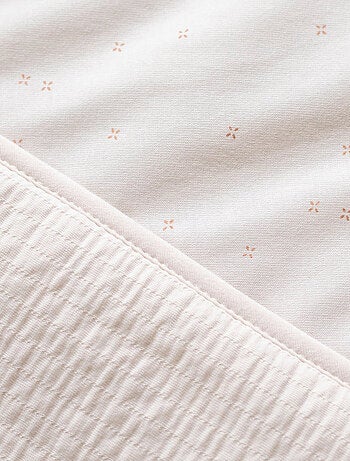 Bemini Couverture Pady tetra jersey et jersey