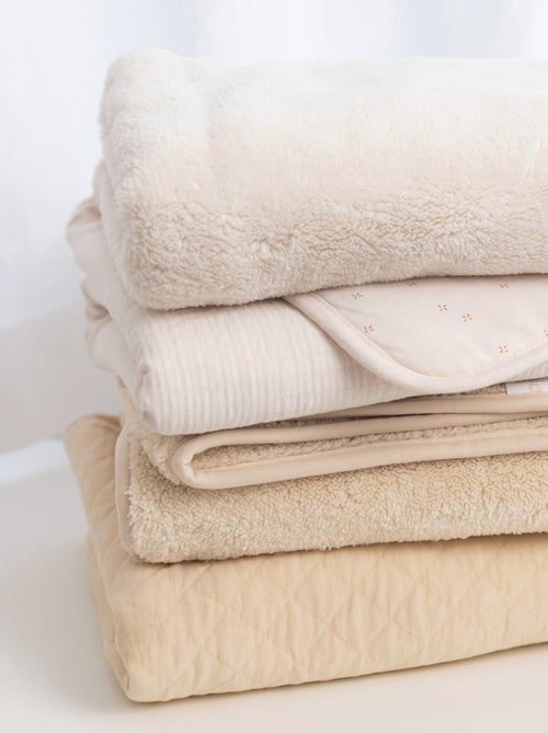 Bemini Couverture Pady tetra jersey et jersey - Kiabi