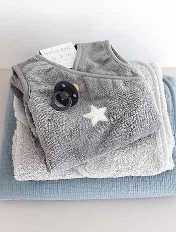 Bemini Couverture Pady tetra jersey et jersey