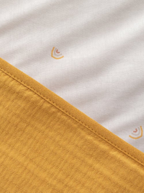 Bemini Couverture Pady tetra jersey et jersey - Kiabi